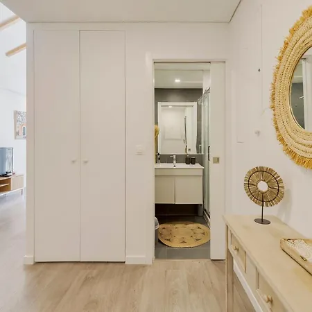 Apartamento Felp Largo Da Misericórdia