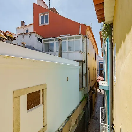 Apartamento Felp Largo Da Misericórdia